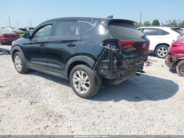 2019 HYUNDAI TUCSON SE — I3