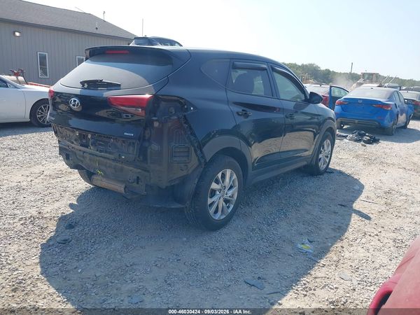 2019 HYUNDAI TUCSON — I4