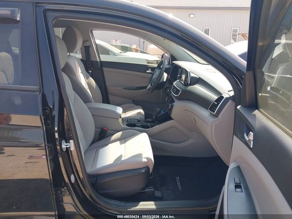2019 HYUNDAI TUCSON SE — I5