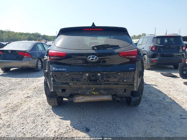 2019 HYUNDAI TUCSON SE — I6