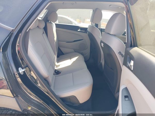 2019 HYUNDAI TUCSON SE — I8