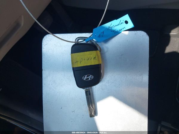 2019 HYUNDAI TUCSON SE — I11