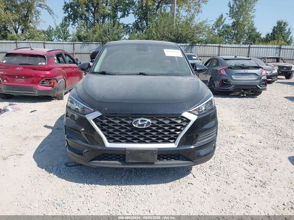 2019 HYUNDAI TUCSON SE — I115