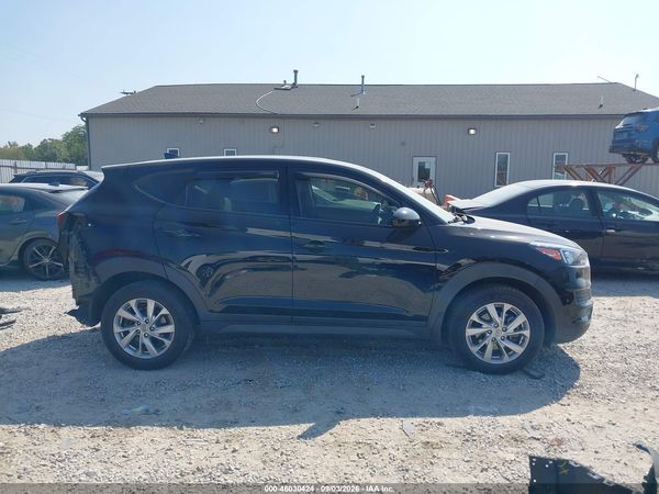 2019 HYUNDAI TUCSON SE — I116