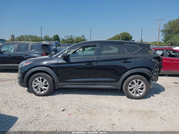 2019 HYUNDAI TUCSON SE — I117