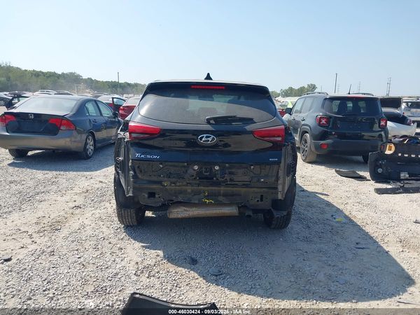 2019 HYUNDAI TUCSON SE — I119