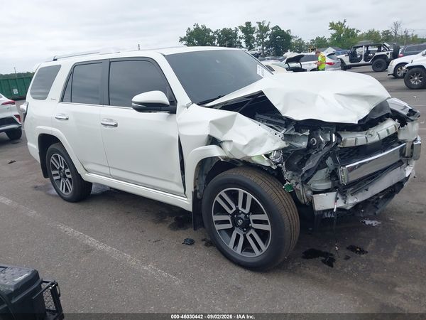 2022 TOYOTA 4RUNNER LIMITED — I1
