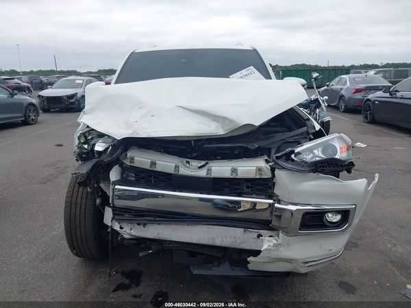 2022 TOYOTA 4RUNNER LIMITED — I115