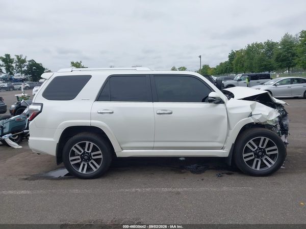 2022 TOYOTA 4RUNNER LIMITED — I116