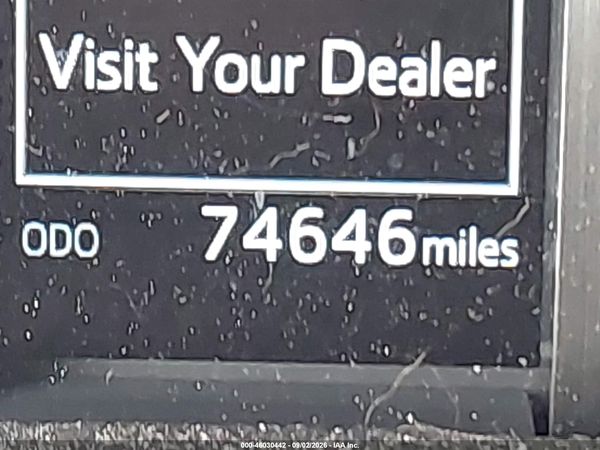 2022 TOYOTA 4RUNNER LIMITED — I118