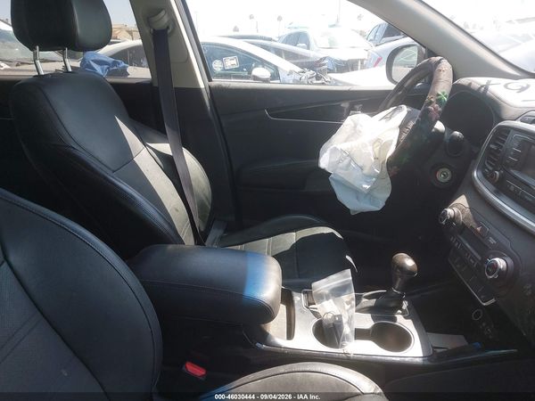 2016 KIA SORENTO 3.3L EX — I5