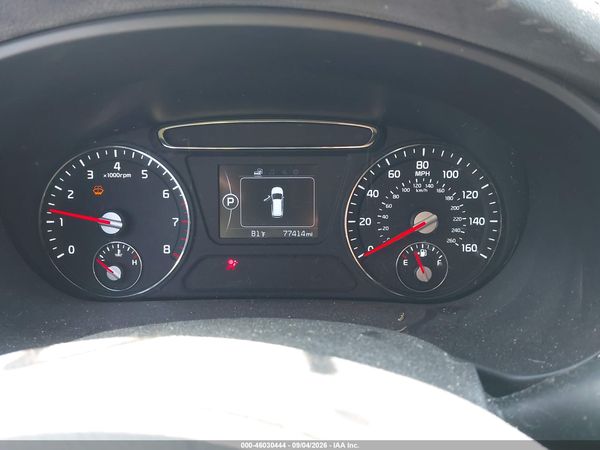 2016 KIA SORENTO 3.3L EX — I7
