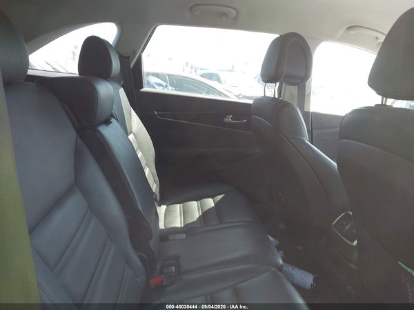 2016 KIA SORENTO 3.3L EX — I8