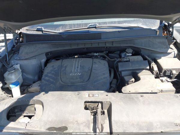 2016 KIA SORENTO 3.3L EX — I10