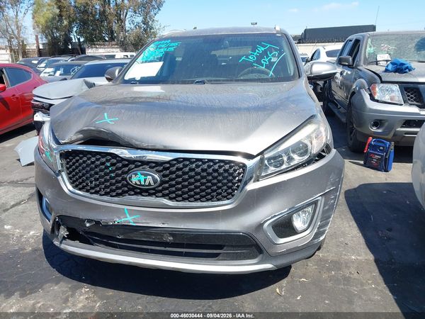2016 KIA SORENTO 3.3L EX — I115