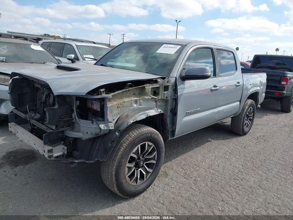2021 TOYOTA TACOMA — I2