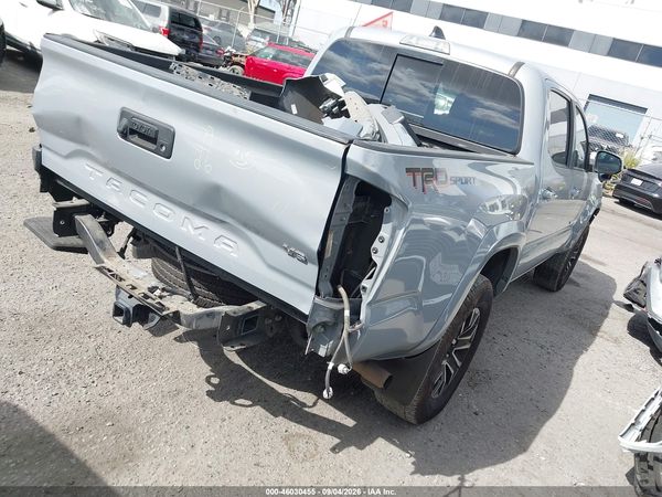 2021 TOYOTA TACOMA TRD SPORT — I4