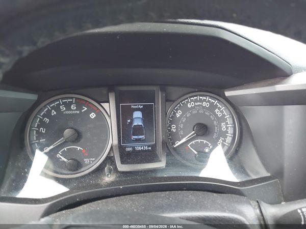 2021 TOYOTA TACOMA TRD SPORT — I7