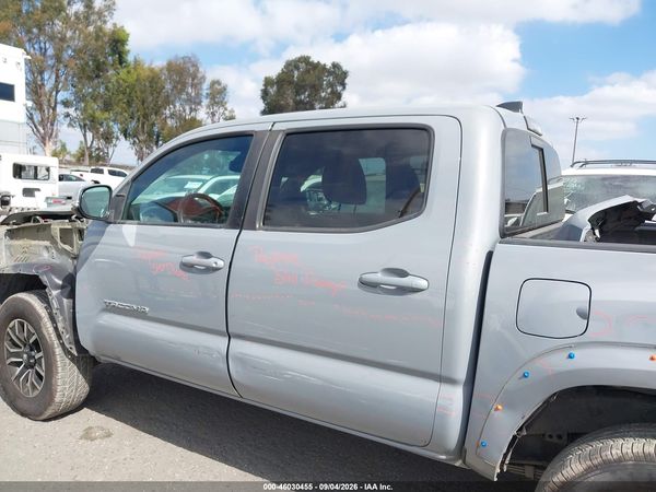 2021 TOYOTA TACOMA TRD SPORT — I117