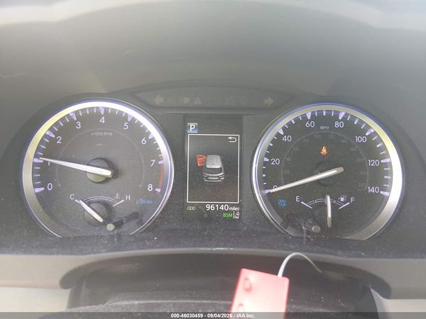 2019 TOYOTA HIGHLANDER XLE — I7