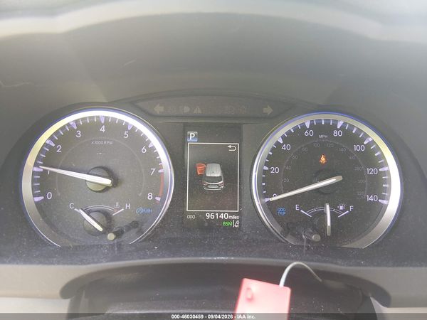 2019 TOYOTA HIGHLANDER XLE — I118