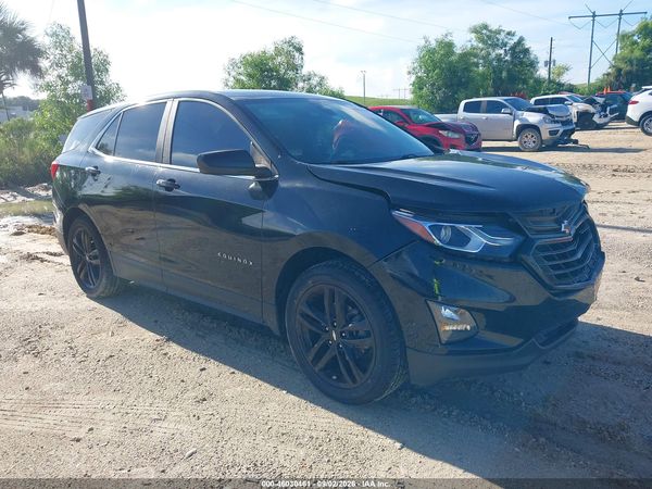 2021 CHEVROLET EQUINOX FWD LT — I1
