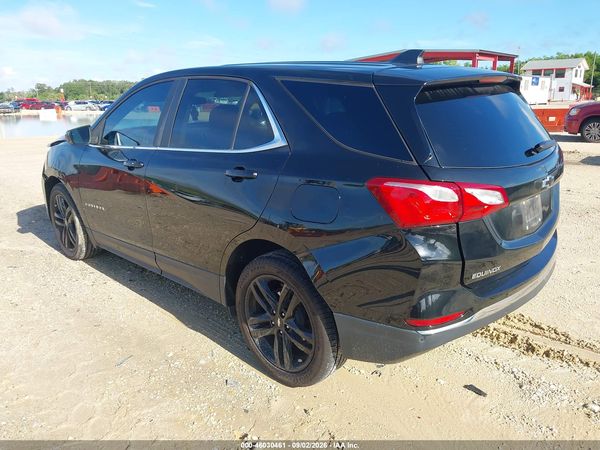 2021 CHEVROLET EQUINOX FWD LT — I3