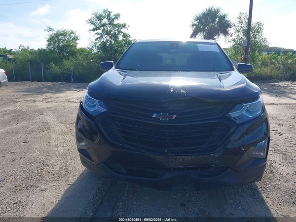 2021 CHEVROLET EQUINOX FWD LT — I6