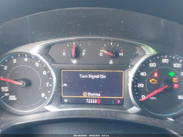 2021 CHEVROLET EQUINOX FWD LT — I7