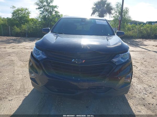 2021 CHEVROLET EQUINOX FWD LT — I115