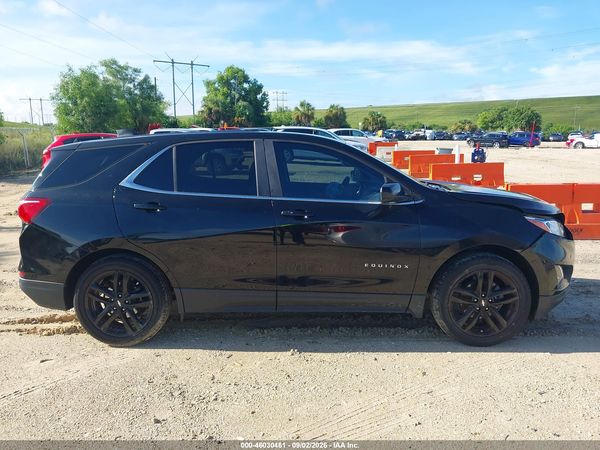 2021 CHEVROLET EQUINOX FWD LT — I116