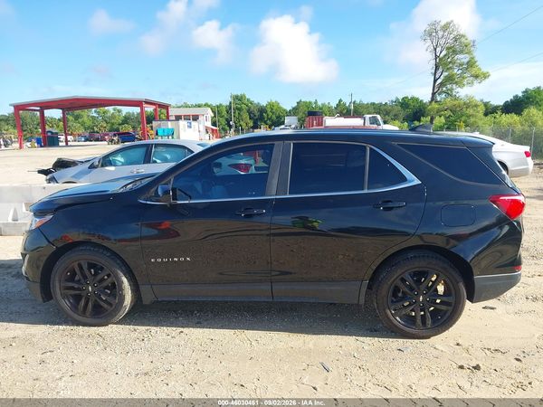 2021 CHEVROLET EQUINOX FWD LT — I117