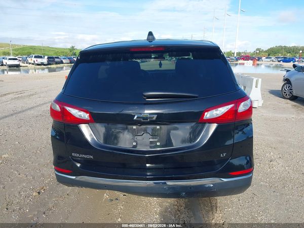 2021 CHEVROLET EQUINOX FWD LT — I119