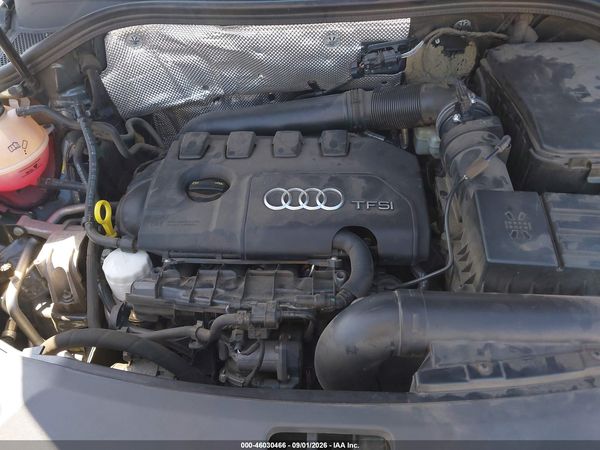2015 AUDI Q3 2.0T PREMIUM PLUS