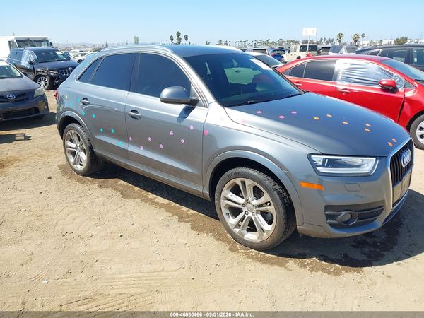 2015 AUDI Q3 2.0T PREMIUM PLUS