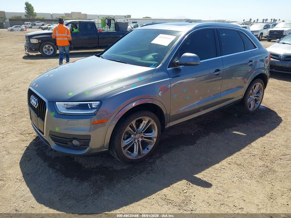 2015 AUDI Q3