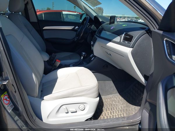 2015 AUDI Q3 2.0T PREMIUM PLUS