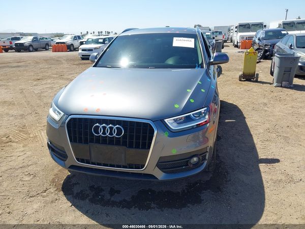 2015 AUDI Q3 2.0T PREMIUM PLUS