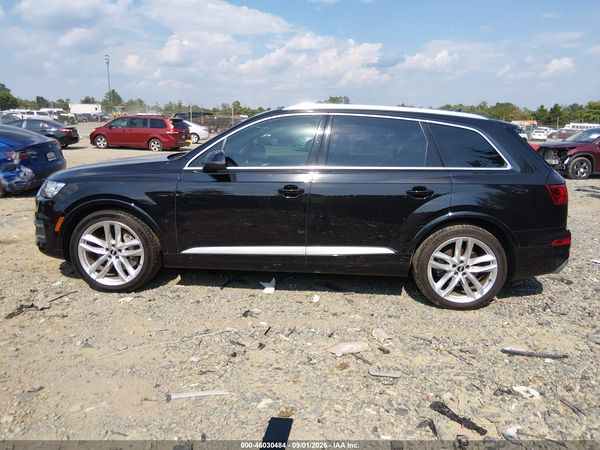 2017 AUDI Q7 3.0T PREMIUM