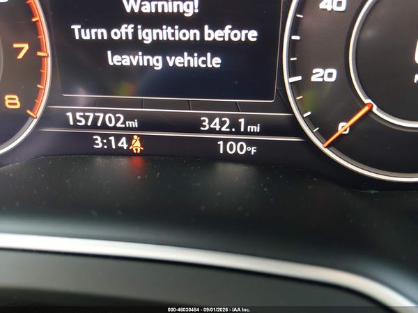 2017 AUDI Q7 3.0T PREMIUM