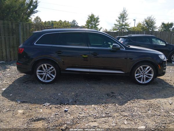2017 AUDI Q7 3.0T PREMIUM
