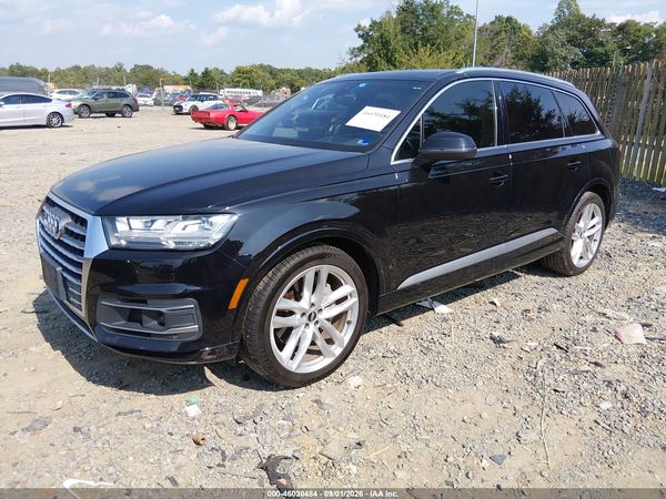 2017 AUDI Q7 3.0T PREMIUM