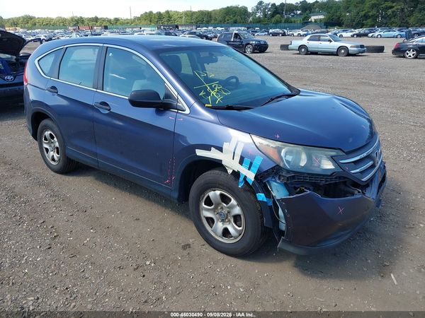 2012 HONDA CR-V LX — I1