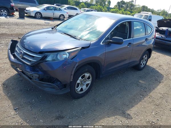 2012 HONDA CR-V — I2