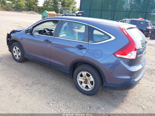 2012 HONDA CR-V LX — I3