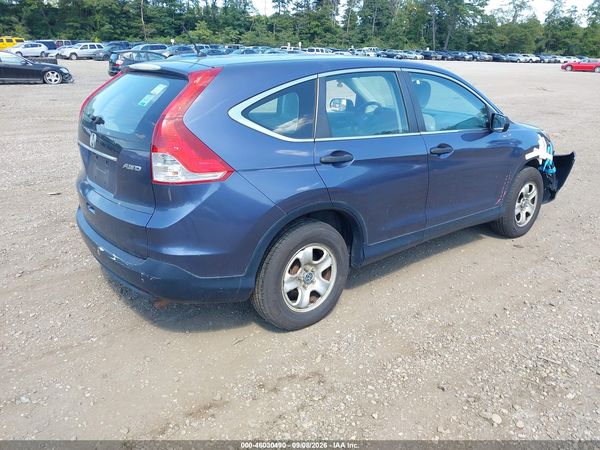 2012 HONDA CR-V LX — I4