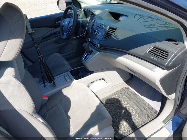 2012 HONDA CR-V LX — I5
