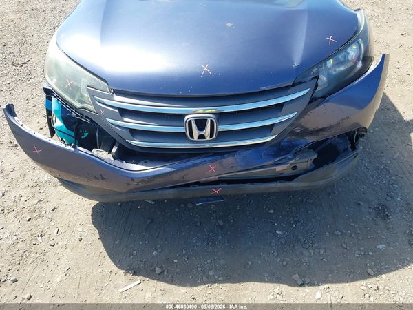 2012 HONDA CR-V LX — I6