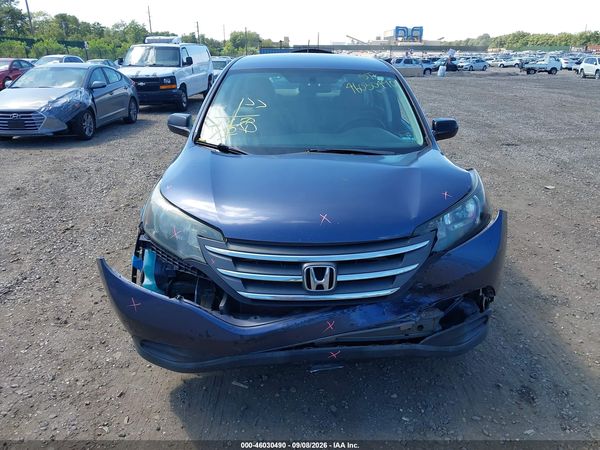 2012 HONDA CR-V LX — I115