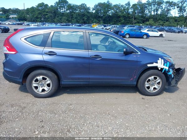 2012 HONDA CR-V LX — I116